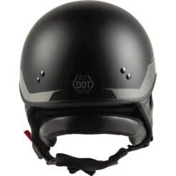 GMAX HH-65 Source Naked Half Helmet -Motorcycle Shop 131 72 56622X A