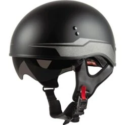 GMAX HH-65 Source Naked Half Helmet -Motorcycle Shop 131 72 56622X D