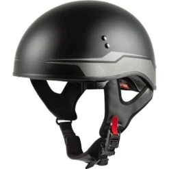 GMAX HH-65 Source Naked Half Helmet -Motorcycle Shop 131 72 5662M