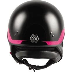 GMAX HH-65 Source Naked Half Helmet -Motorcycle Shop 131 72 5663L A