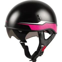 GMAX HH-65 Source Naked Half Helmet -Motorcycle Shop 131 72 5663L D