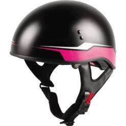 GMAX HH-65 Source Naked Half Helmet -Motorcycle Shop 131 72 5663S