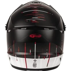 GMAX MX-46 Frequency Helmet 38 GMAX MX-46 Frequency Helmet -Motorcycle Shop 131 72 6665XS A