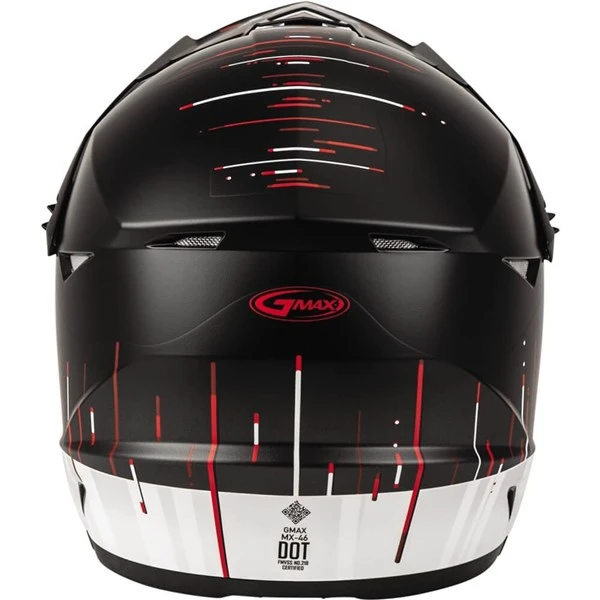 GMAX MX-46 Frequency Helmet 19 GMAX MX-46 Frequency Helmet - Image 19
