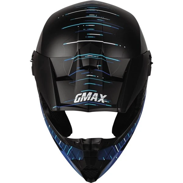 GMAX MX-46 Frequency Helmet 9 GMAX MX-46 Frequency Helmet - Image 9
