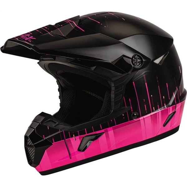 GMAX MX-46 Frequency Helmet 2 GMAX MX-46 Frequency Helmet - Image 2