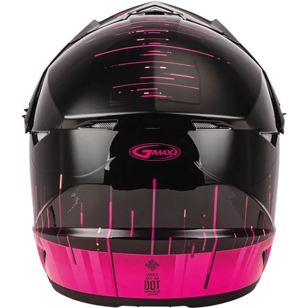 GMAX MX-46 Frequency Helmet 3 GMAX MX-46 Frequency Helmet - Image 3