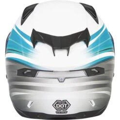 GMAX FF-98 Osmosis Full Face Helmet -Motorcycle Shop 131 F1983203 A