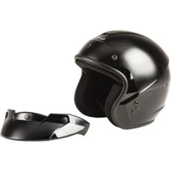 GMAX OF-2Y Youth Open Face Helmet 23 GMAX OF-2Y Youth Open Face Helmet -Motorcycle Shop 131 G1020020 B