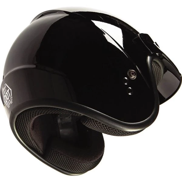 GMAX OF-2Y Youth Open Face Helmet 5 GMAX OF-2Y Youth Open Face Helmet - Image 5