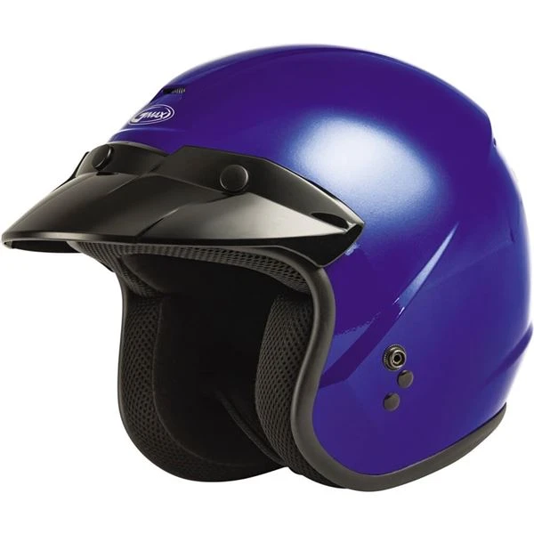 GMAX OF-2Y Youth Open Face Helmet 7 GMAX OF-2Y Youth Open Face Helmet - Image 7