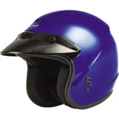 GMAX OF-2 Open Face Helmet -Motorcycle Shop 131 G1020043