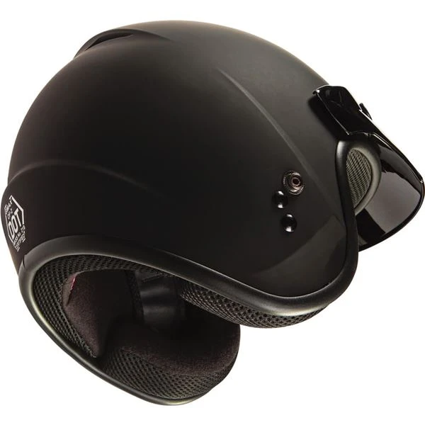 GMAX OF-2Y Youth Open Face Helmet 15 GMAX OF-2Y Youth Open Face Helmet - Image 15