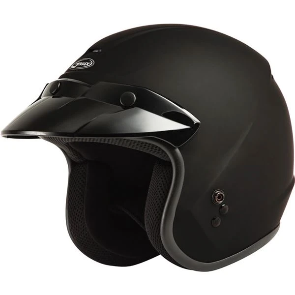 GMAX OF-2Y Youth Open Face Helmet 12 GMAX OF-2Y Youth Open Face Helmet - Image 12