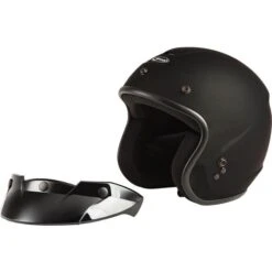 GMAX OF-2 Open Face Helmet -Motorcycle Shop 131 G1020073 B