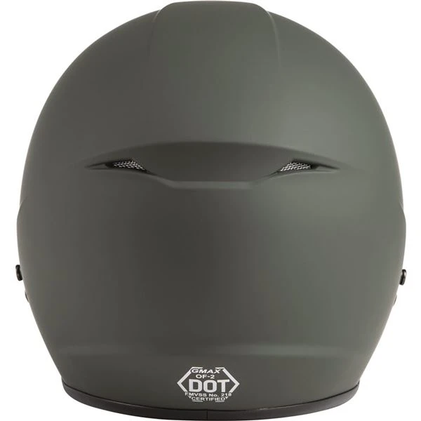 GMAX OF-2Y Youth Open Face Helmet 18 GMAX OF-2Y Youth Open Face Helmet - Image 18