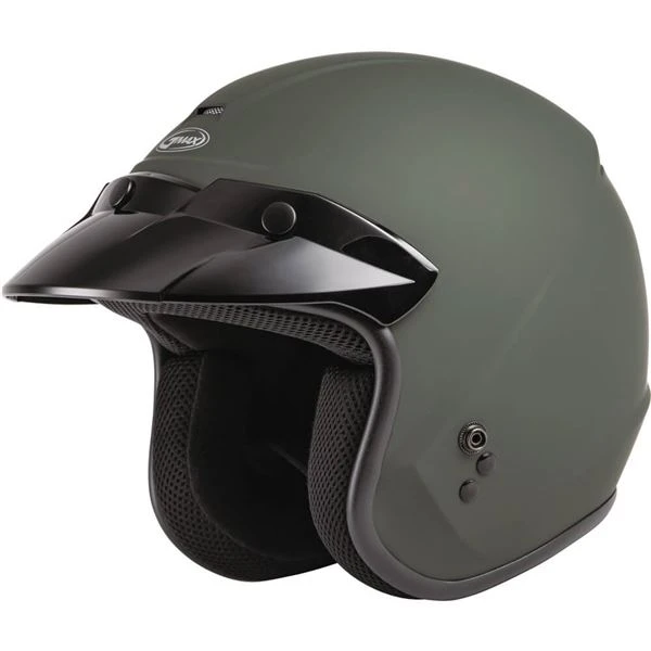 GMAX OF-2Y Youth Open Face Helmet 1 GMAX OF-2Y Youth Open Face Helmet