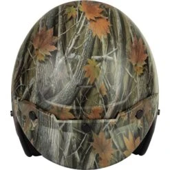 GMAX OF-2 Leaf Camo Open Face Helmet -Motorcycle Shop 131 G1021563 C