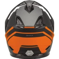 GMAX GM-11 Scud Dual Sport Helmet 33 GMAX GM-11 Scud Dual Sport Helmet -Motorcycle Shop 131 G1113133 A