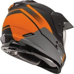 GMAX GM-11 Scud Dual Sport Helmet 35 GMAX GM-11 Scud Dual Sport Helmet -Motorcycle Shop 131 G1113133 C