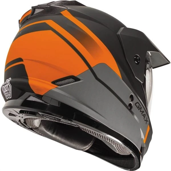 GMAX GM-11 Scud Dual Sport Helmet 16 GMAX GM-11 Scud Dual Sport Helmet - Image 16