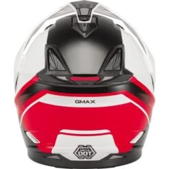 GMAX GM-11 Scud Dual Sport Helmet 26 GMAX GM-11 Scud Dual Sport Helmet -Motorcycle Shop 131 G1113353 A