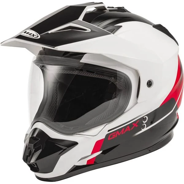 GMAX GM-11 Scud Dual Sport Helmet 6 GMAX GM-11 Scud Dual Sport Helmet - Image 6