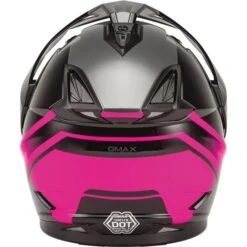 GMAX GM-11 Scud Dual Sport Helmet 22 GMAX GM-11 Scud Dual Sport Helmet -Motorcycle Shop 131 G1113403 A