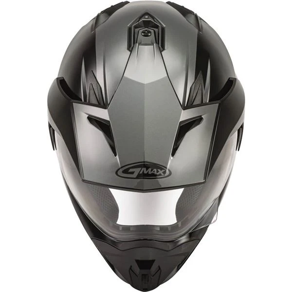 GMAX GM-11 Scud Dual Sport Helmet 4 GMAX GM-11 Scud Dual Sport Helmet - Image 4