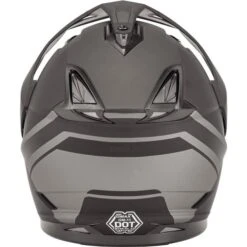 GMAX GM-11 Scud Dual Sport Helmet 30 GMAX GM-11 Scud Dual Sport Helmet -Motorcycle Shop 131 G1113503 A
