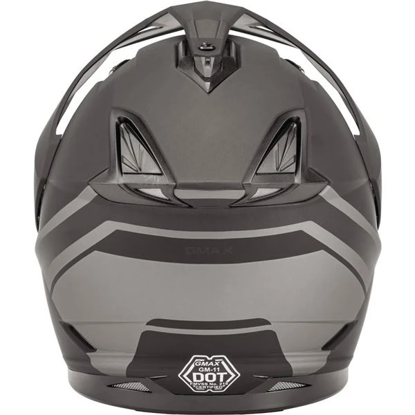 GMAX GM-11 Scud Dual Sport Helmet 11 GMAX GM-11 Scud Dual Sport Helmet - Image 11