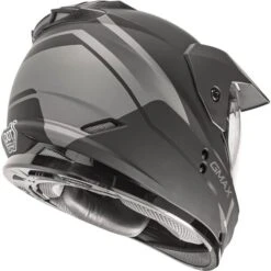 GMAX GM-11 Scud Dual Sport Helmet 32 GMAX GM-11 Scud Dual Sport Helmet -Motorcycle Shop 131 G1113503 C