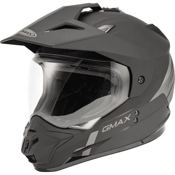 GMAX GM-11 Scud Dual Sport Helmet 10 GMAX GM-11 Scud Dual Sport Helmet - Image 10
