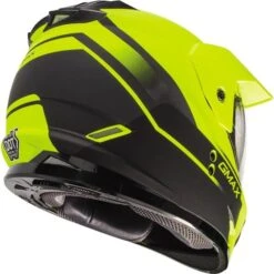 GMAX GM-11 Scud Dual Sport Helmet 39 GMAX GM-11 Scud Dual Sport Helmet -Motorcycle Shop 131 G1113683 C