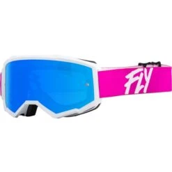 Fly Racing Zone Youth Goggles -Motorcycle Shop 132 37 51724