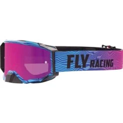 Fly Racing Zone Pro Goggles -Motorcycle Shop 132 37 51884