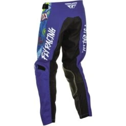 Fly Racing Kinetic Rebel Youth Pants -Motorcycle Shop 132 375 43718 A