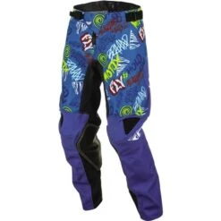 Fly Racing Kinetic Rebel Youth Pants -Motorcycle Shop 132 375 43718 C