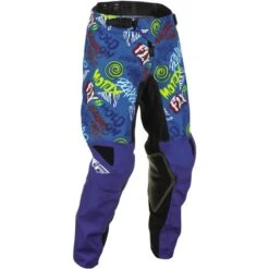 Fly Racing Kinetic Rebel Youth Pants -Motorcycle Shop 132 375 43722
