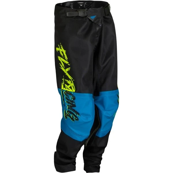 Fly Racing Kinetic Khaos Youth Pants 2 Fly Racing Kinetic Khaos Youth Pants - Image 2