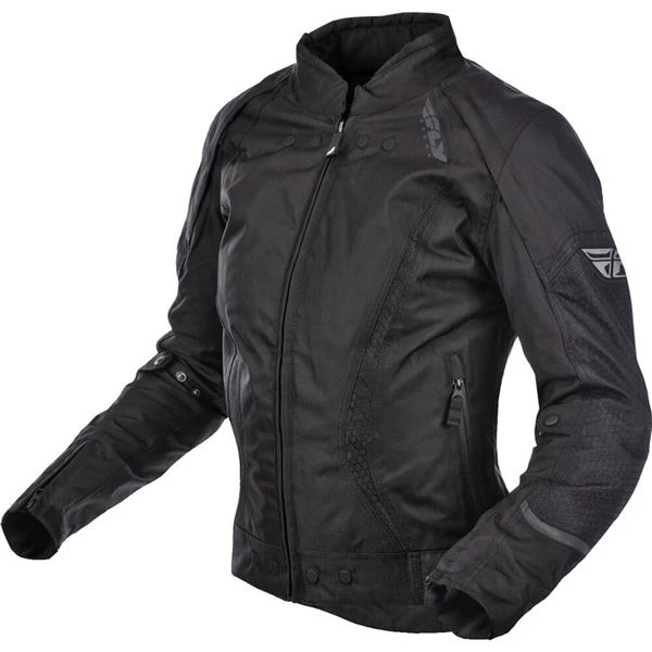 Fly Racing Butane Women's Textile Jacket 2 Fly Racing Butane Women's Textile Jacket - Image 2