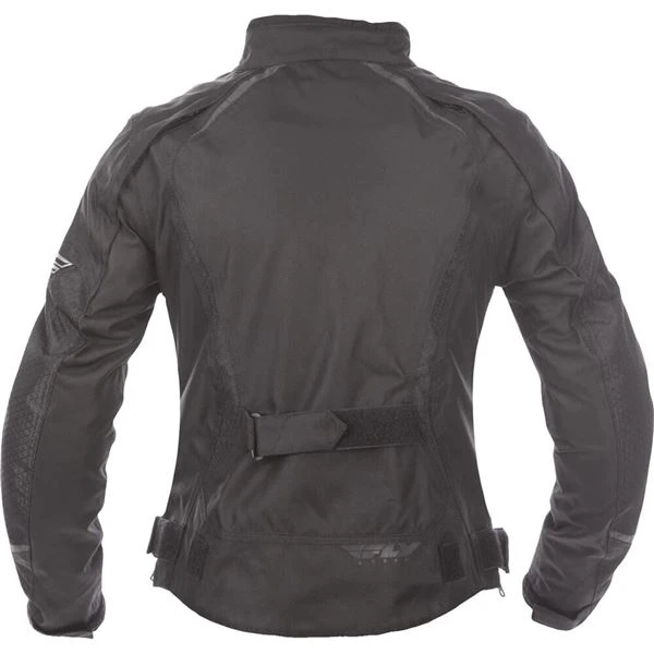 Fly Racing Butane Women's Textile Jacket 3 Fly Racing Butane Women's Textile Jacket - Image 3