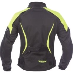 Fly Racing Butane Women's Textile Jacket 13 Fly Racing Butane Women's Textile Jacket -Motorcycle Shop 132 477 7036XS A