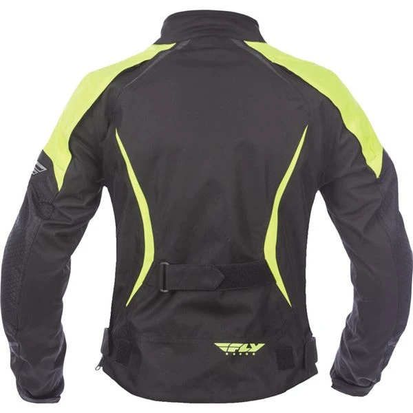 Fly Racing Butane Women's Textile Jacket 5 Fly Racing Butane Women's Textile Jacket - Image 5