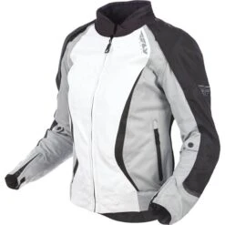 Fly Racing Butane Women's Textile Jacket 16 Fly Racing Butane Women's Textile Jacket -Motorcycle Shop 132 477 70372X