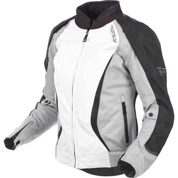 Fly Racing Butane Women's Textile Jacket 8 Fly Racing Butane Women's Textile Jacket - Image 8