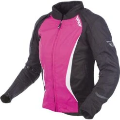Fly Racing Butane Women's Textile Jacket 14 Fly Racing Butane Women's Textile Jacket -Motorcycle Shop 132 477 70382X