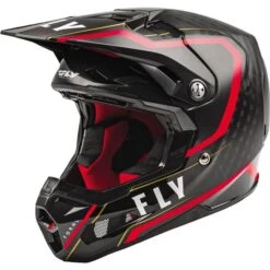 Fly Racing Formula Carbon Axon Helmet