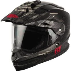 Fly Racing Trekker Quantum Dual Sport Helmet -Motorcycle Shop 132 73 70172X