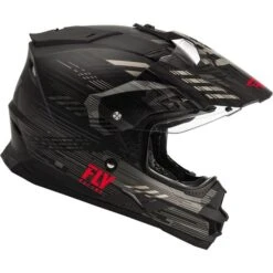 Fly Racing Trekker Quantum Dual Sport Helmet -Motorcycle Shop 132 73 7017XS B